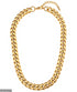 Thick Cuban Link Chain Necklace